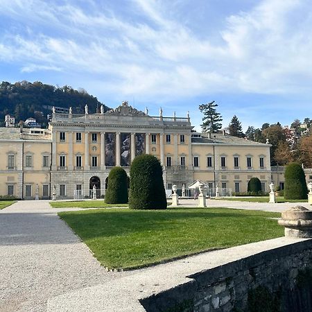 Cernobbio Lake Suites Экстерьер фото