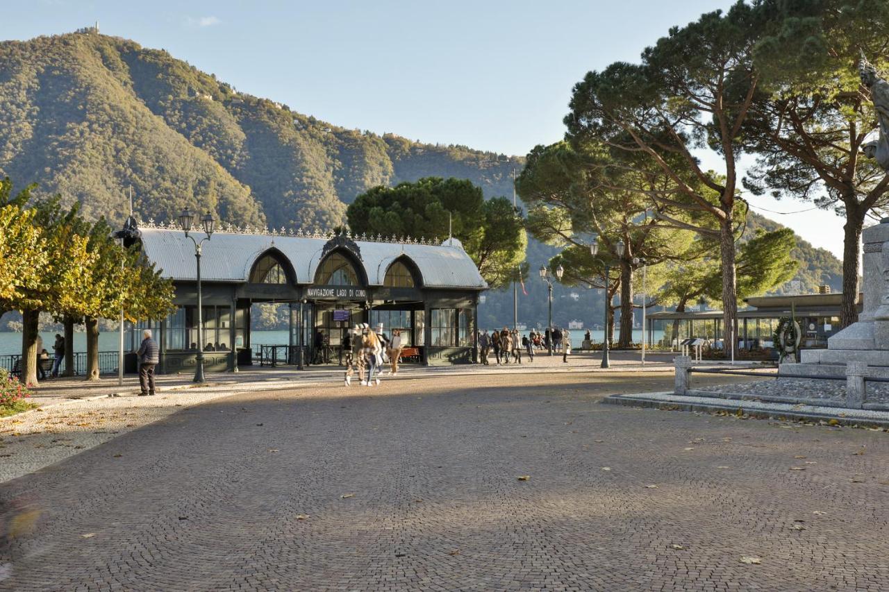 Cernobbio Lake Suites Экстерьер фото