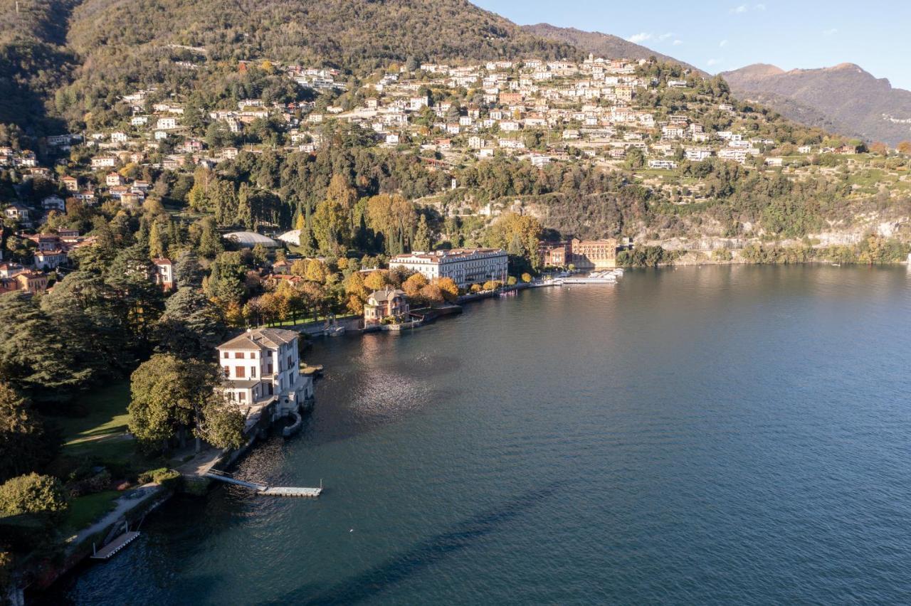 Cernobbio Lake Suites Экстерьер фото
