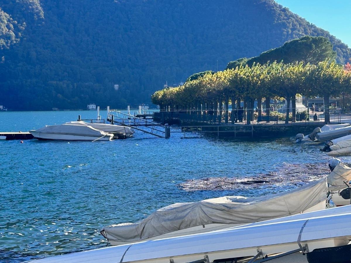 Cernobbio Lake Suites Экстерьер фото