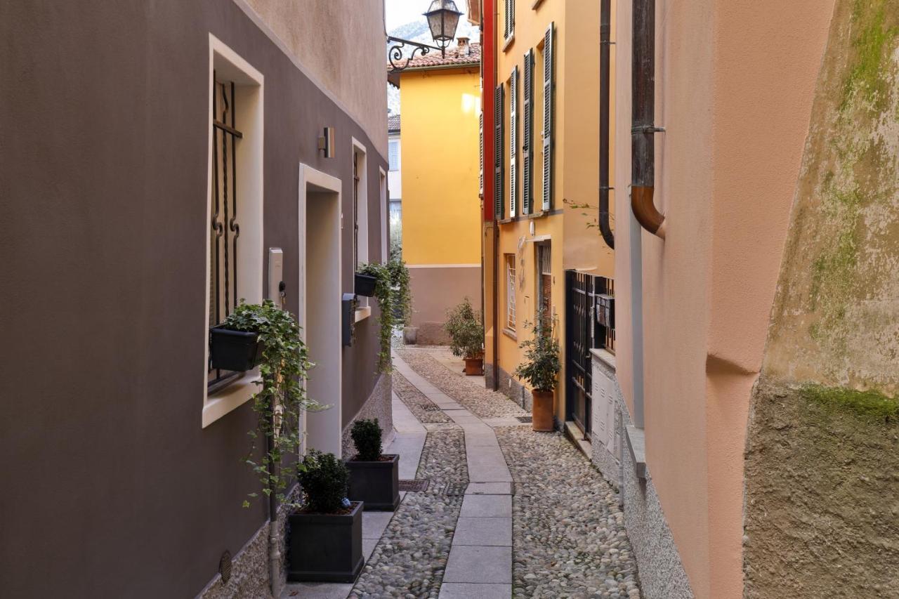 Cernobbio Lake Suites Экстерьер фото