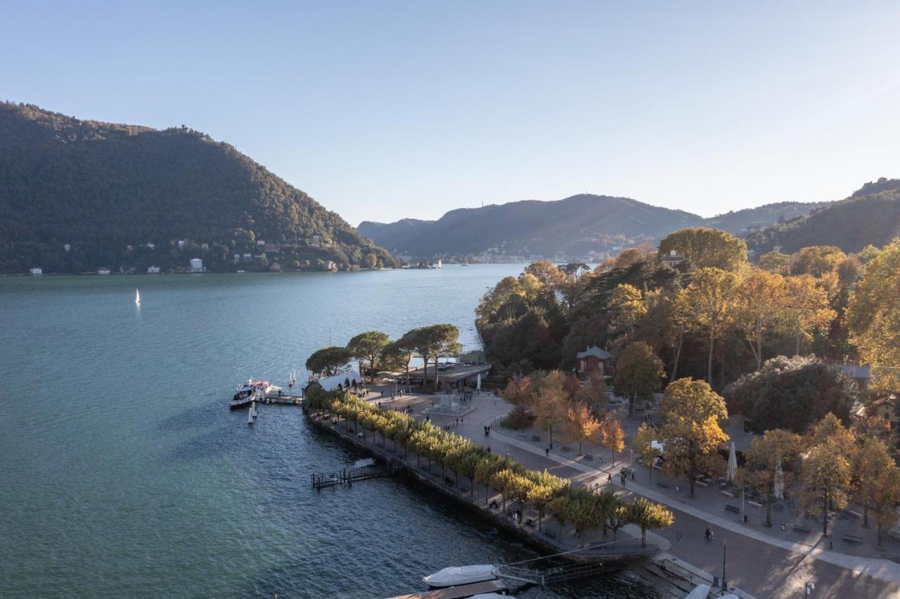 Cernobbio Lake Suites Экстерьер фото
