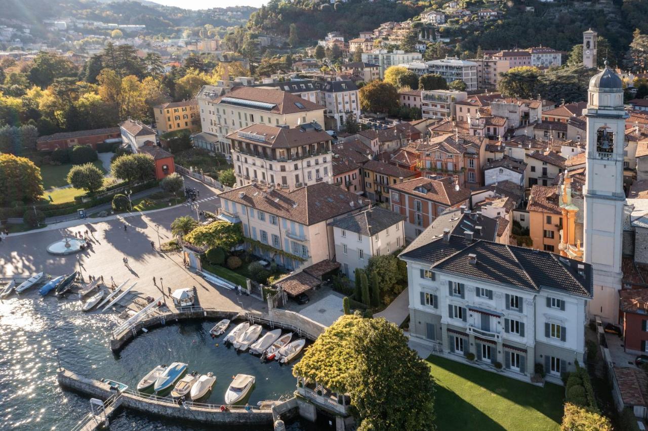 Cernobbio Lake Suites Экстерьер фото