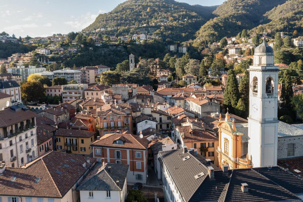 Cernobbio Lake Suites Экстерьер фото