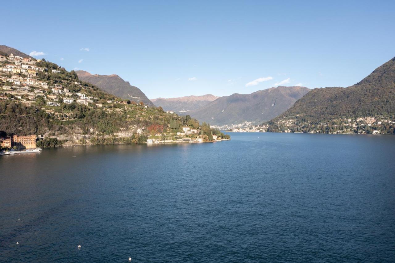 Cernobbio Lake Suites Экстерьер фото