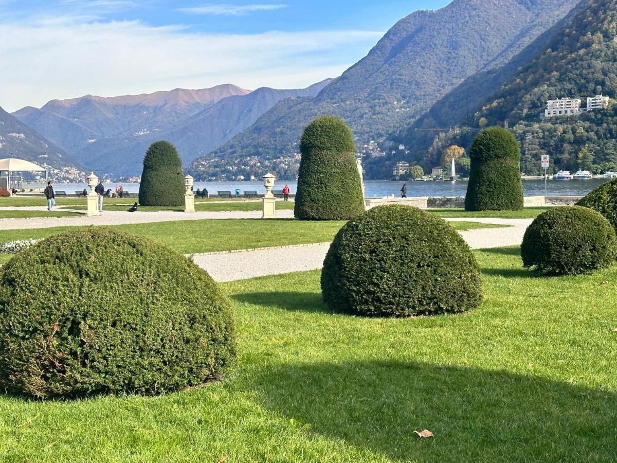 Cernobbio Lake Suites Экстерьер фото
