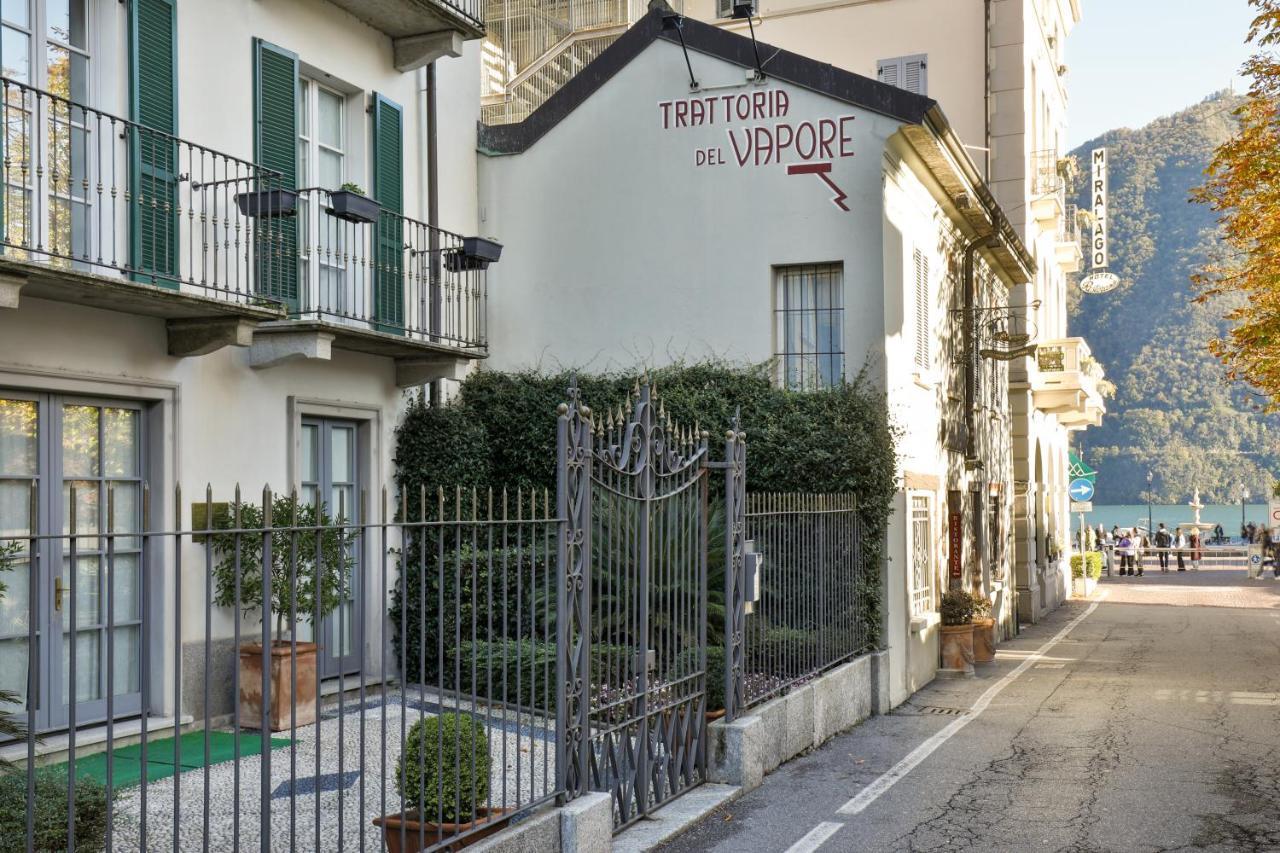 Cernobbio Lake Suites Экстерьер фото