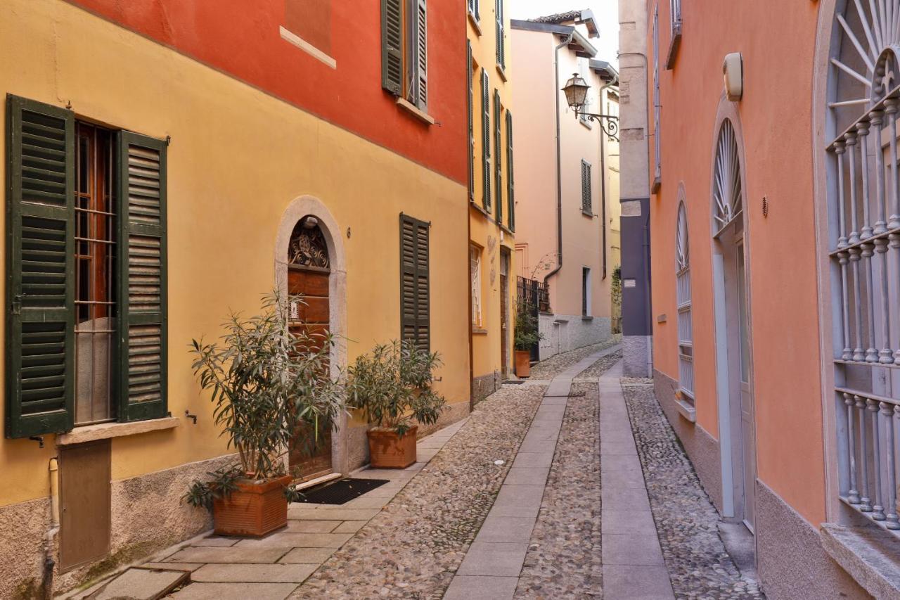 Cernobbio Lake Suites Экстерьер фото