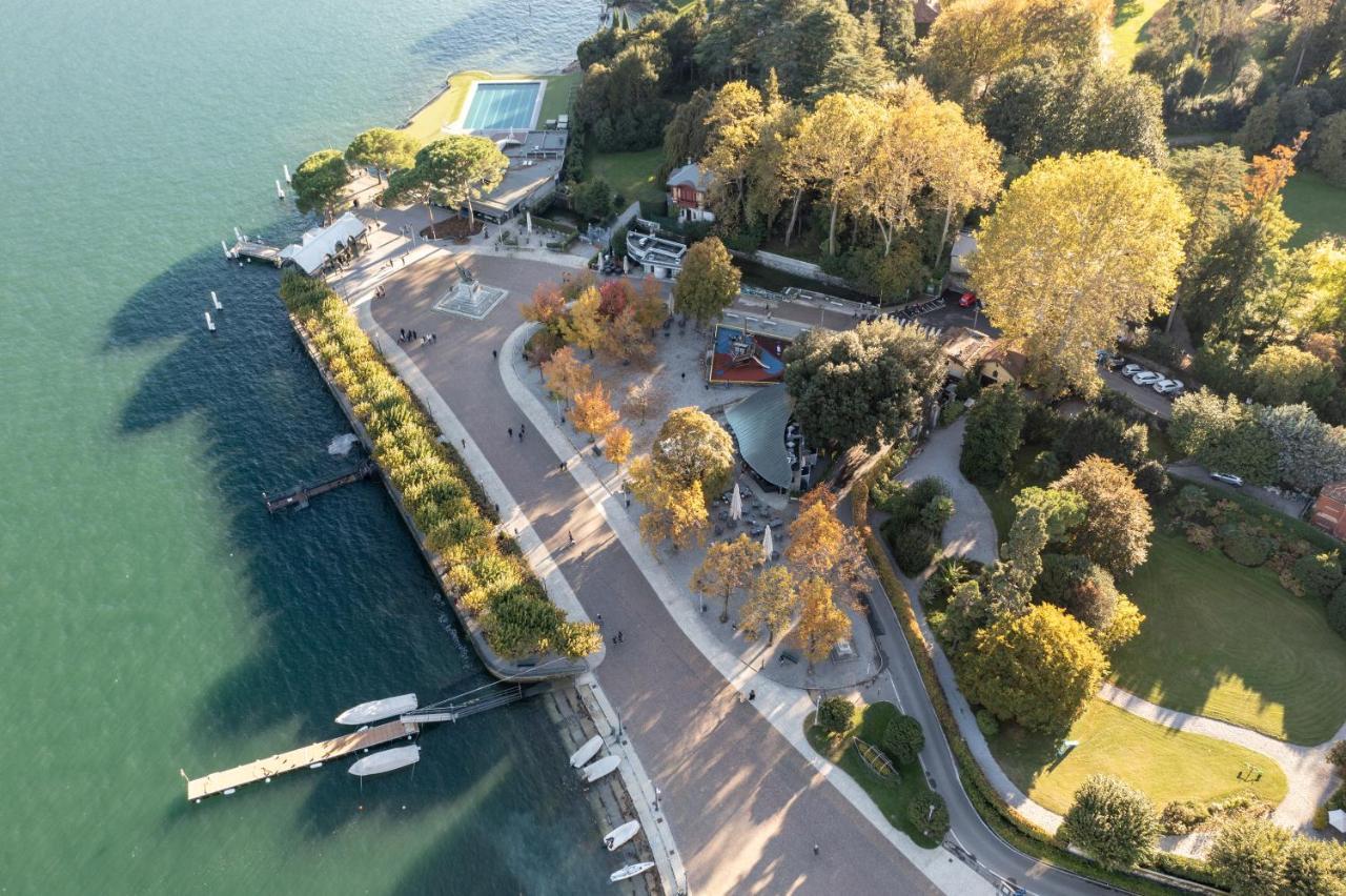 Cernobbio Lake Suites Экстерьер фото