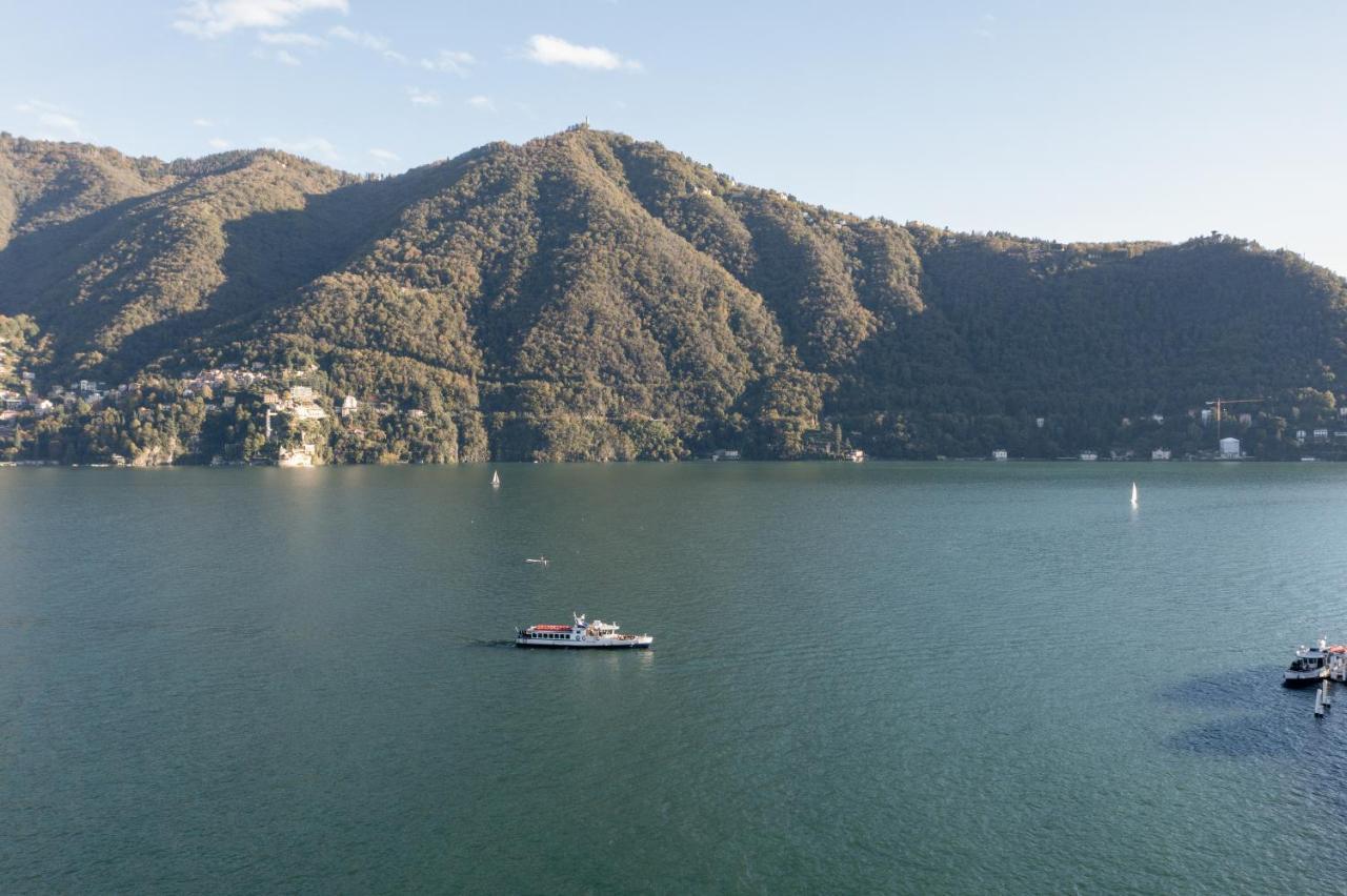 Cernobbio Lake Suites Экстерьер фото