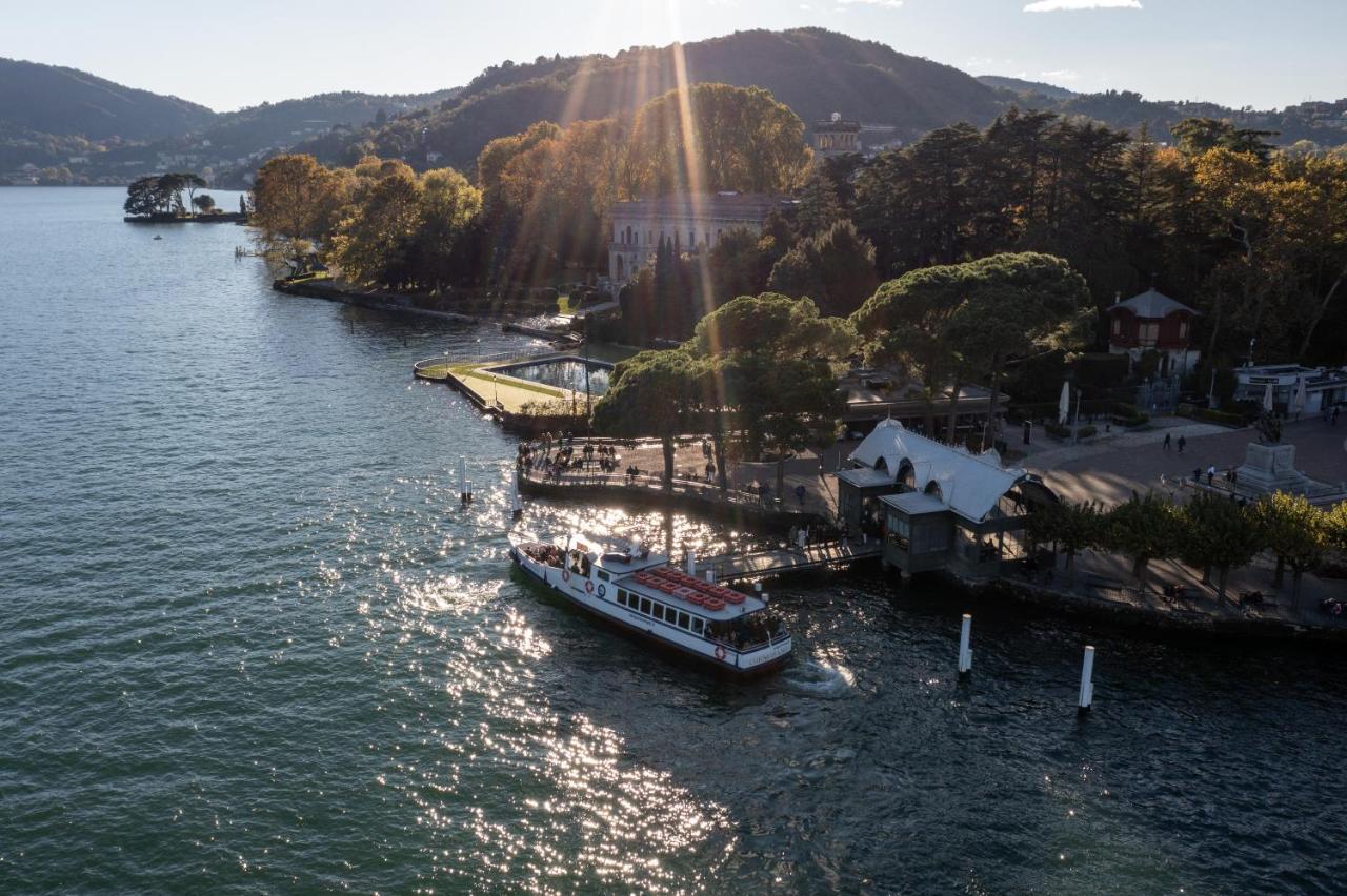 Cernobbio Lake Suites Экстерьер фото