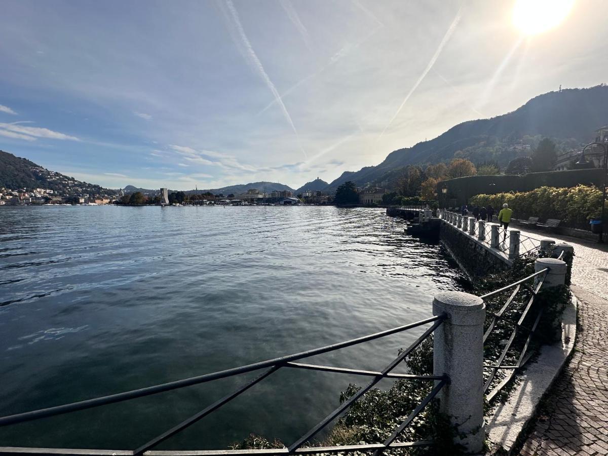 Cernobbio Lake Suites Экстерьер фото