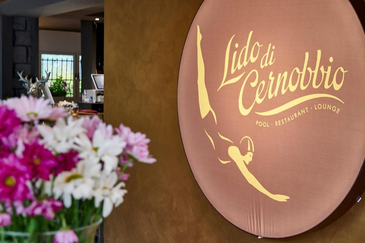 Cernobbio Lake Suites Экстерьер фото