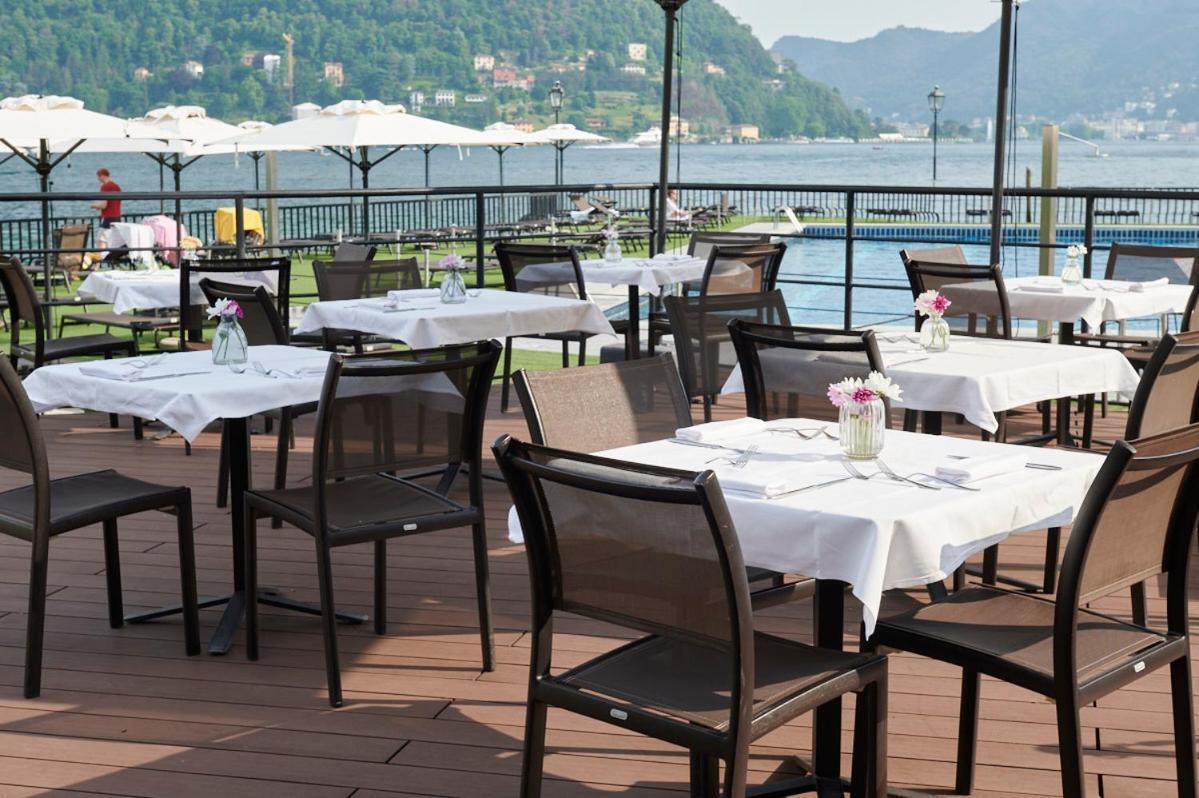 Cernobbio Lake Suites Экстерьер фото