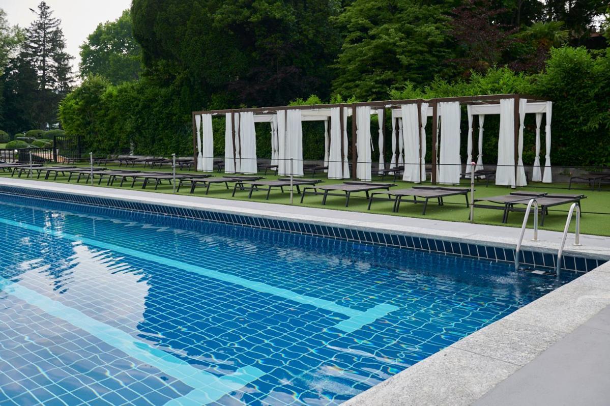 Cernobbio Lake Suites Экстерьер фото