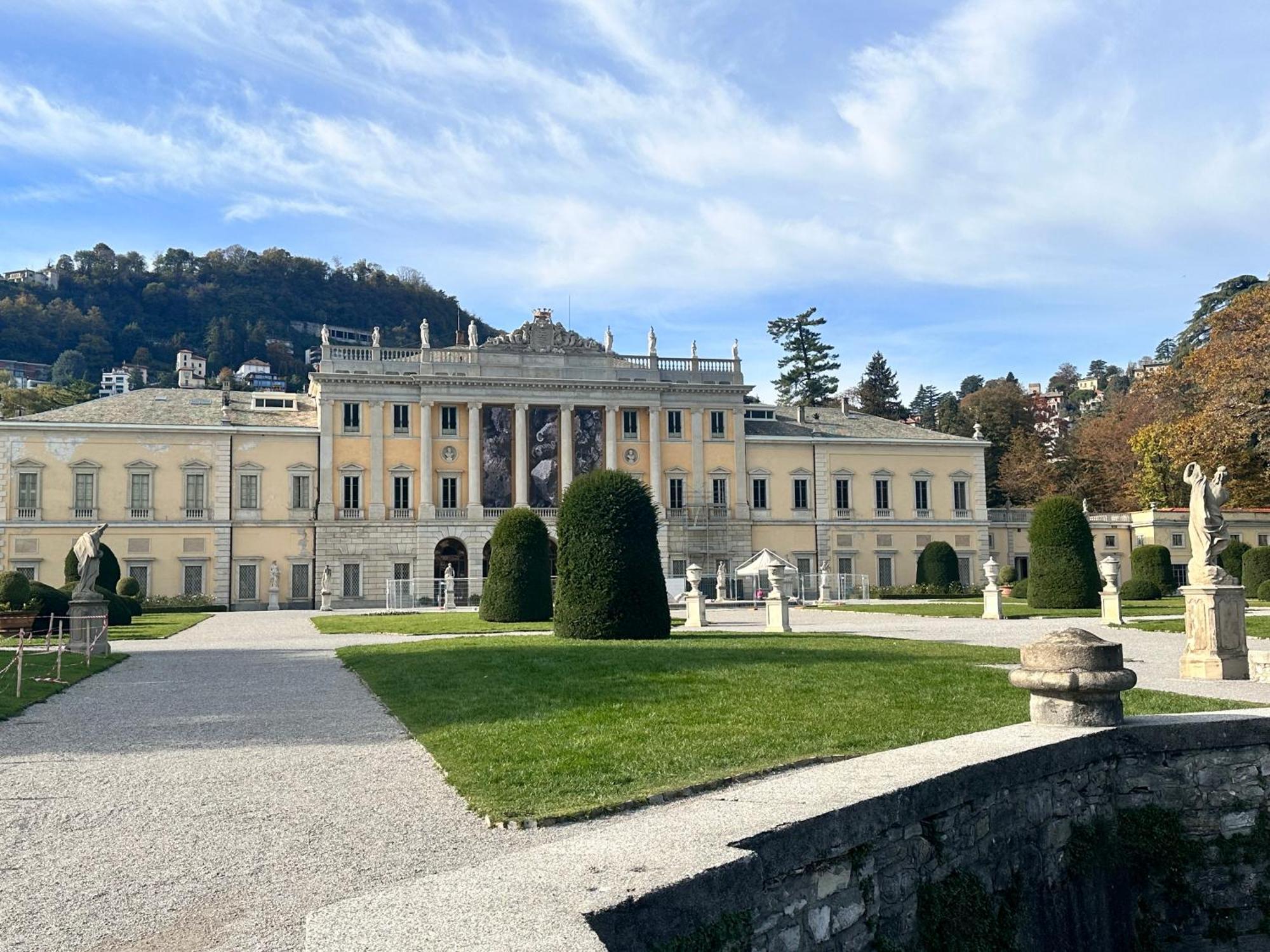 Cernobbio Lake Suites Экстерьер фото