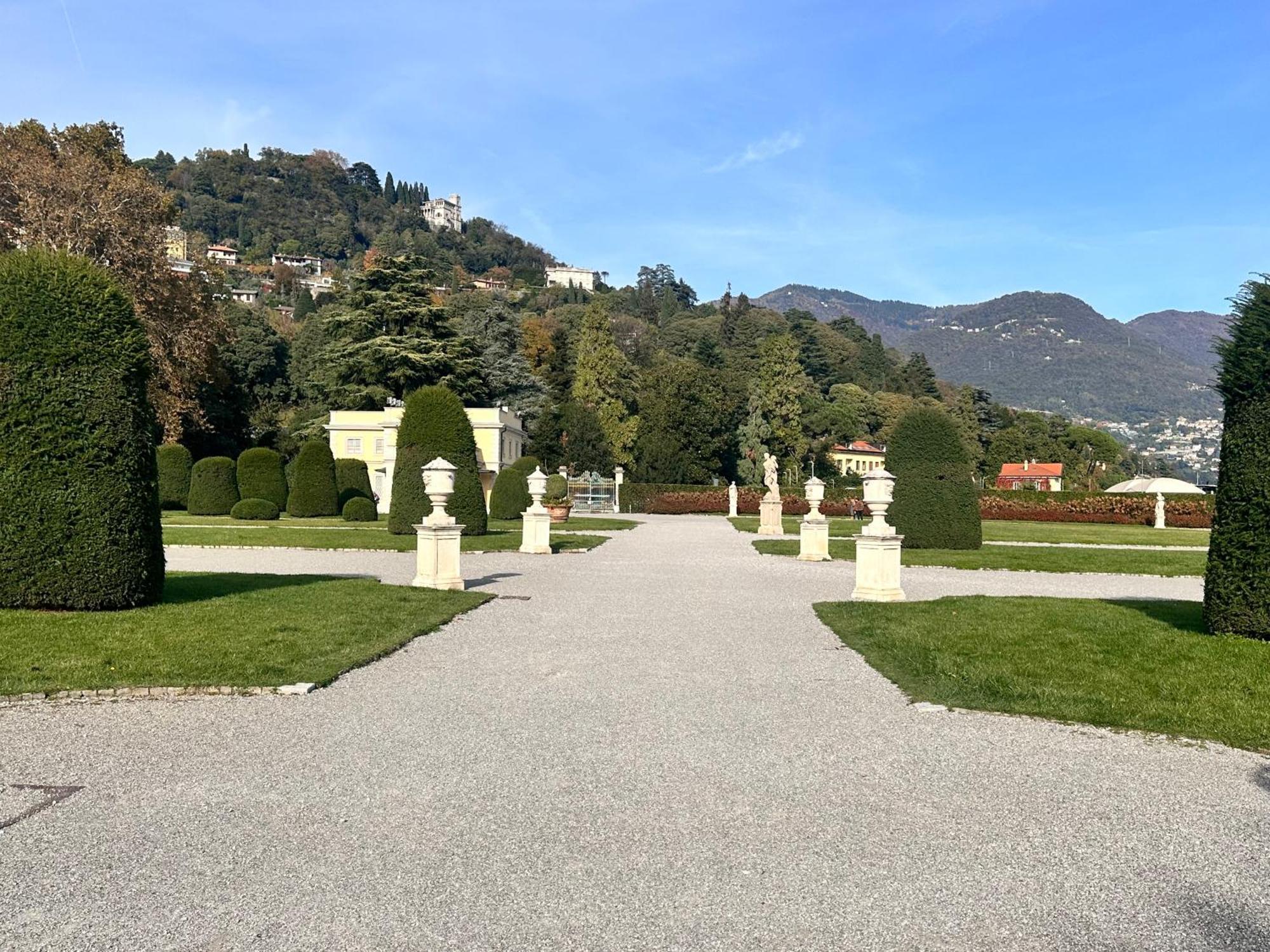 Cernobbio Lake Suites Экстерьер фото