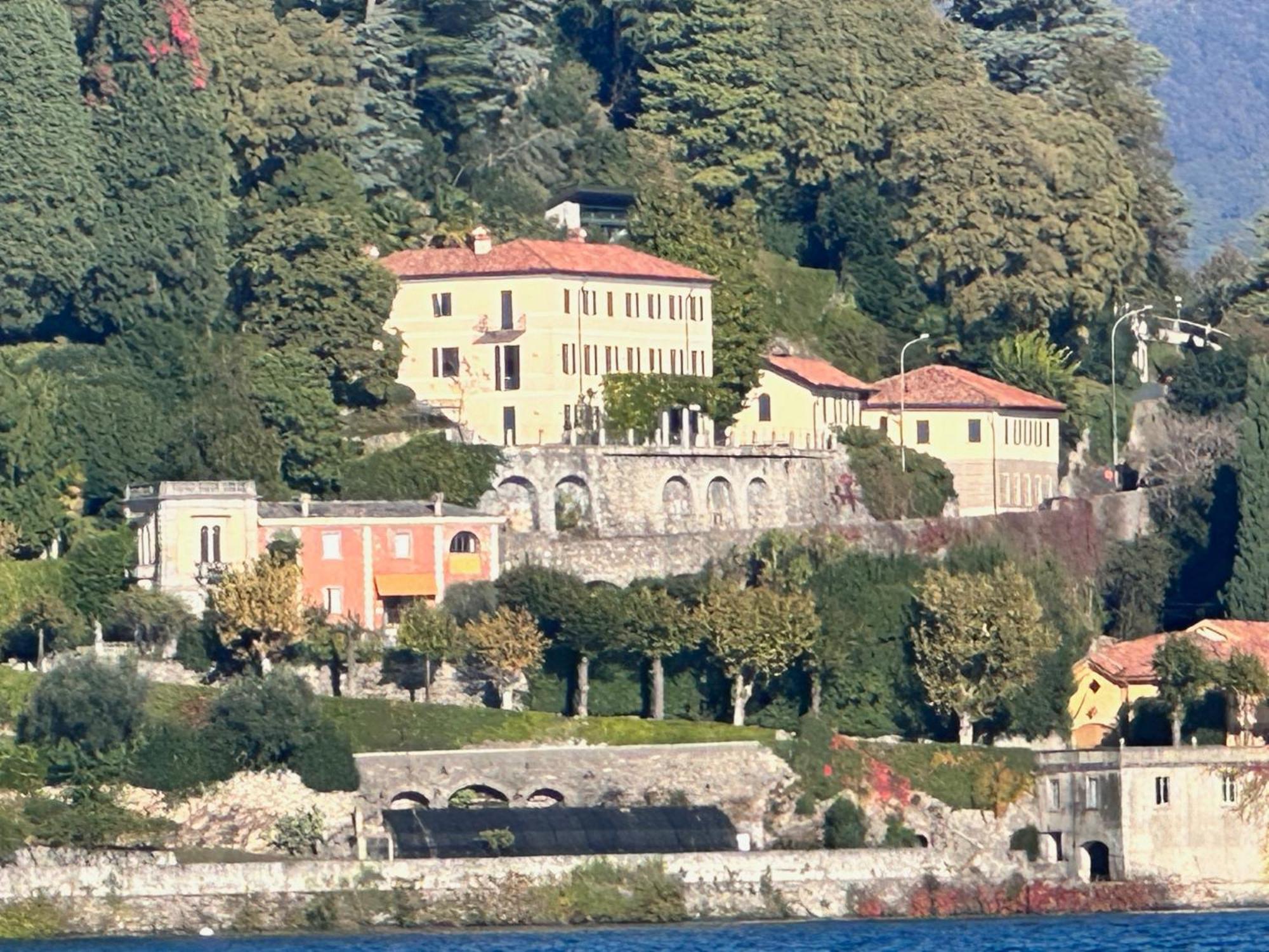 Cernobbio Lake Suites Экстерьер фото