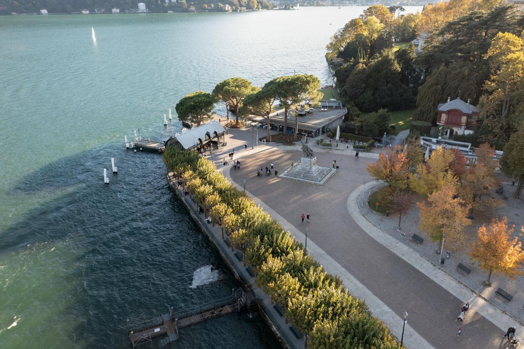 Cernobbio Lake Suites Экстерьер фото