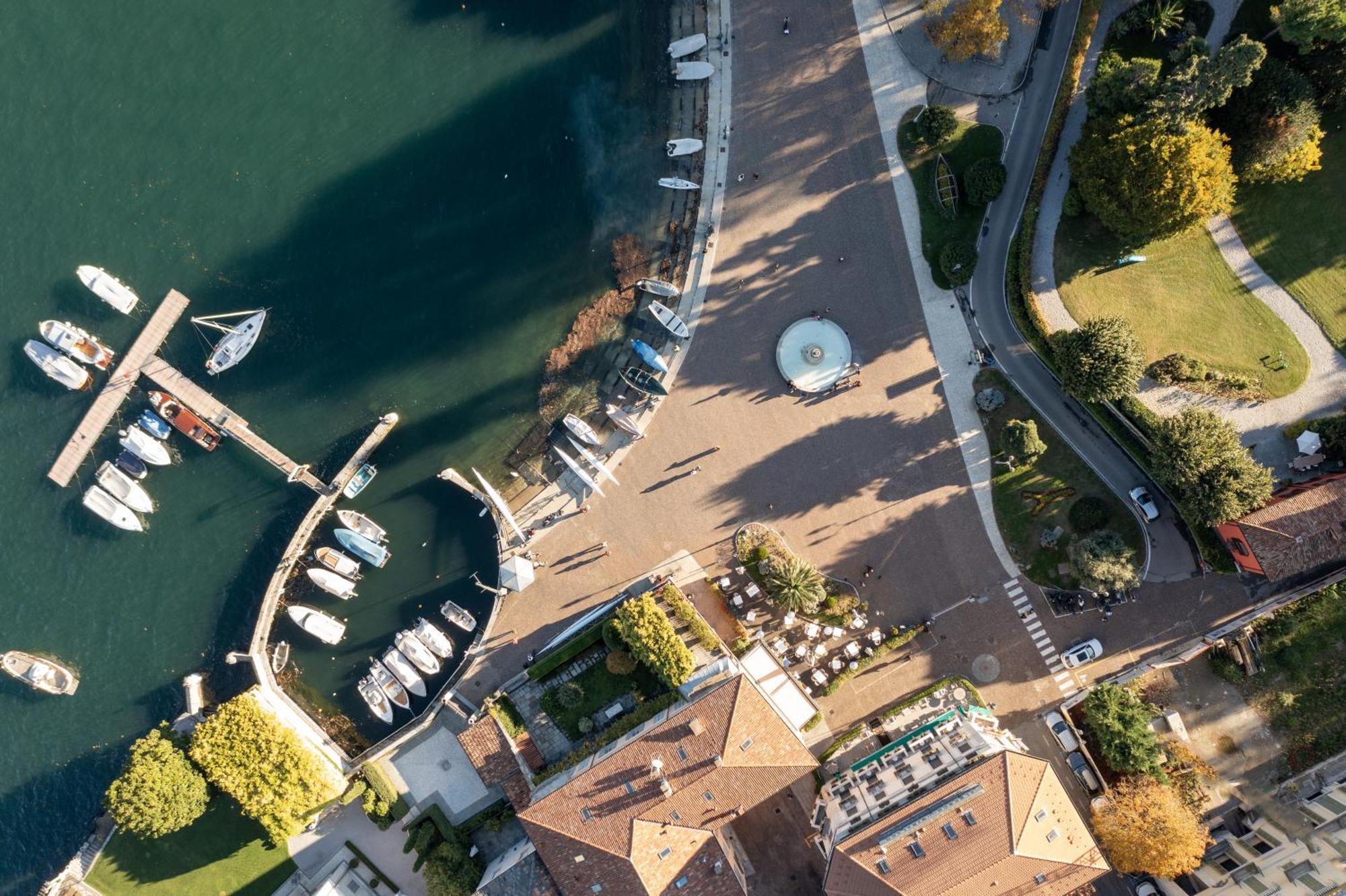 Cernobbio Lake Suites Экстерьер фото