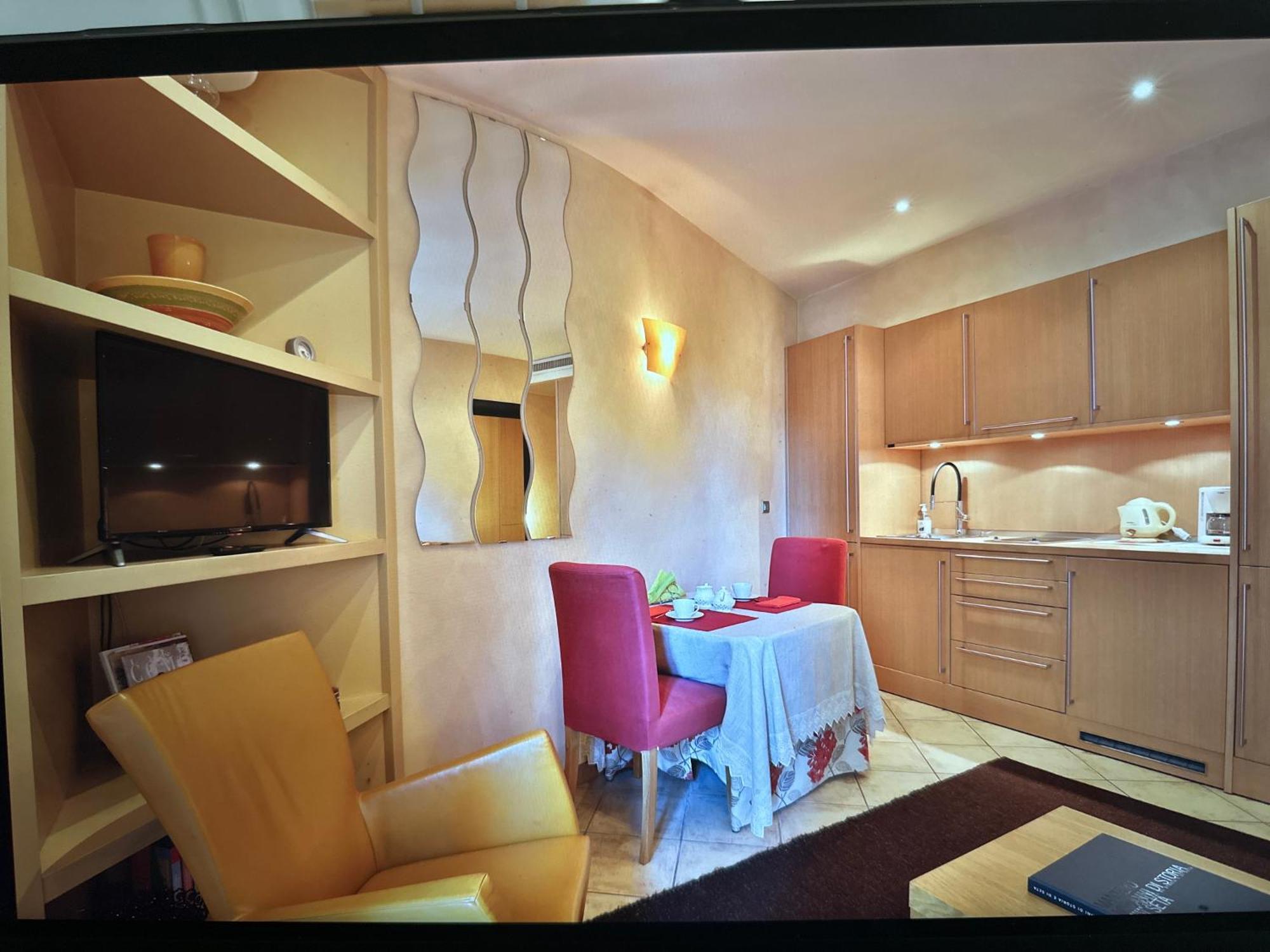 Cernobbio Lake Suites Экстерьер фото