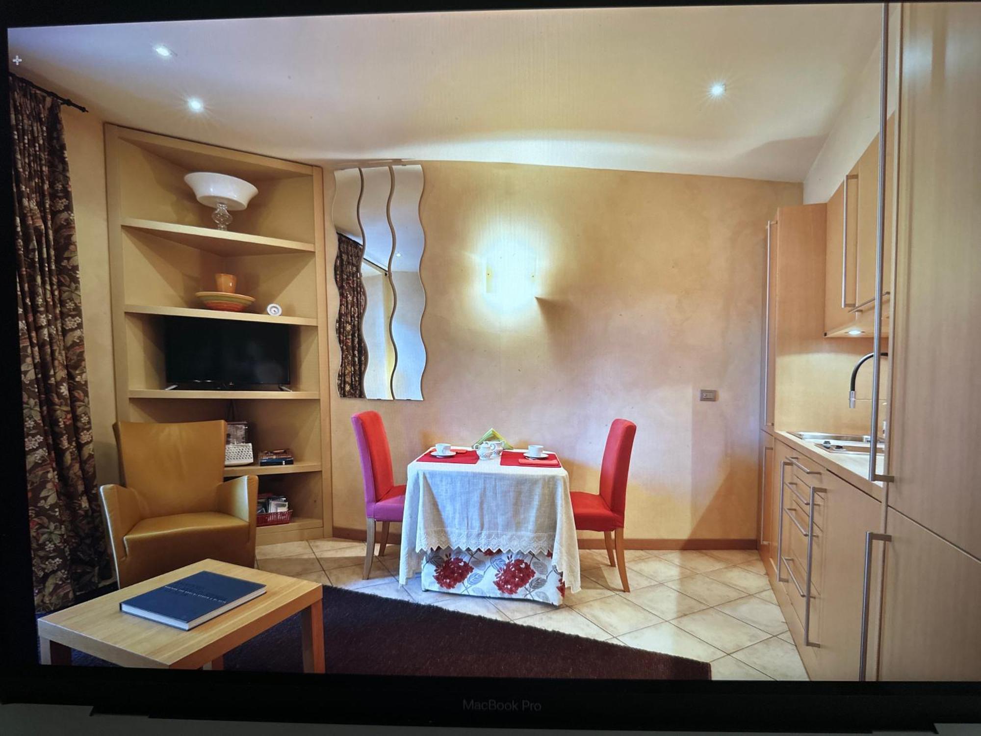 Cernobbio Lake Suites Экстерьер фото