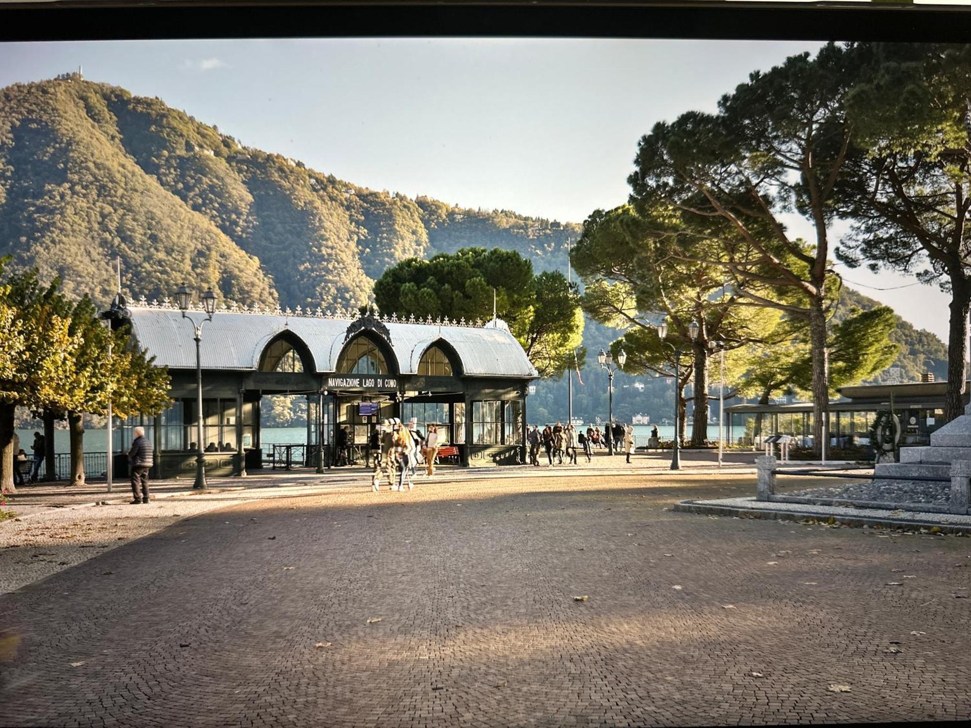 Cernobbio Lake Suites Экстерьер фото