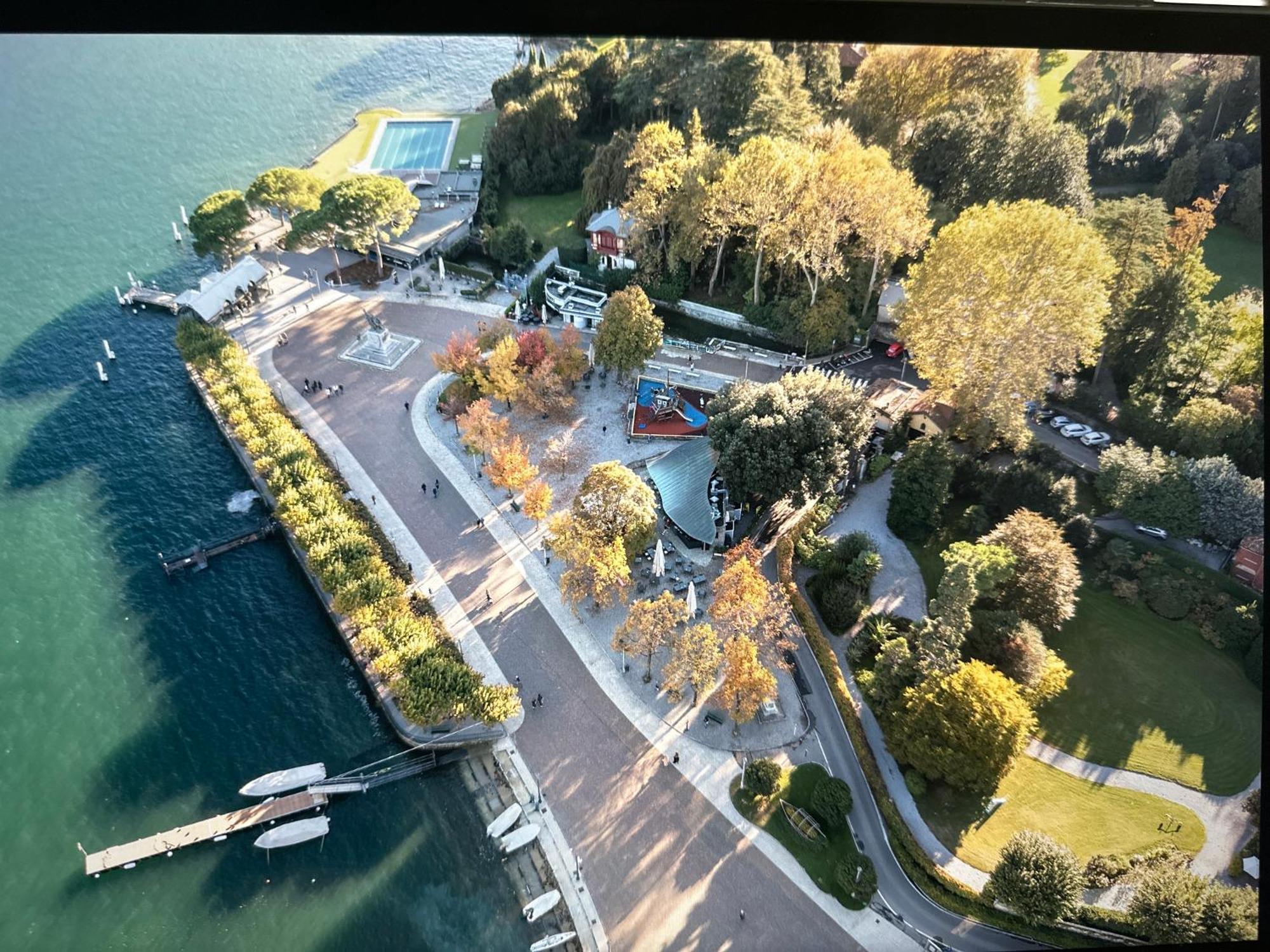 Cernobbio Lake Suites Экстерьер фото