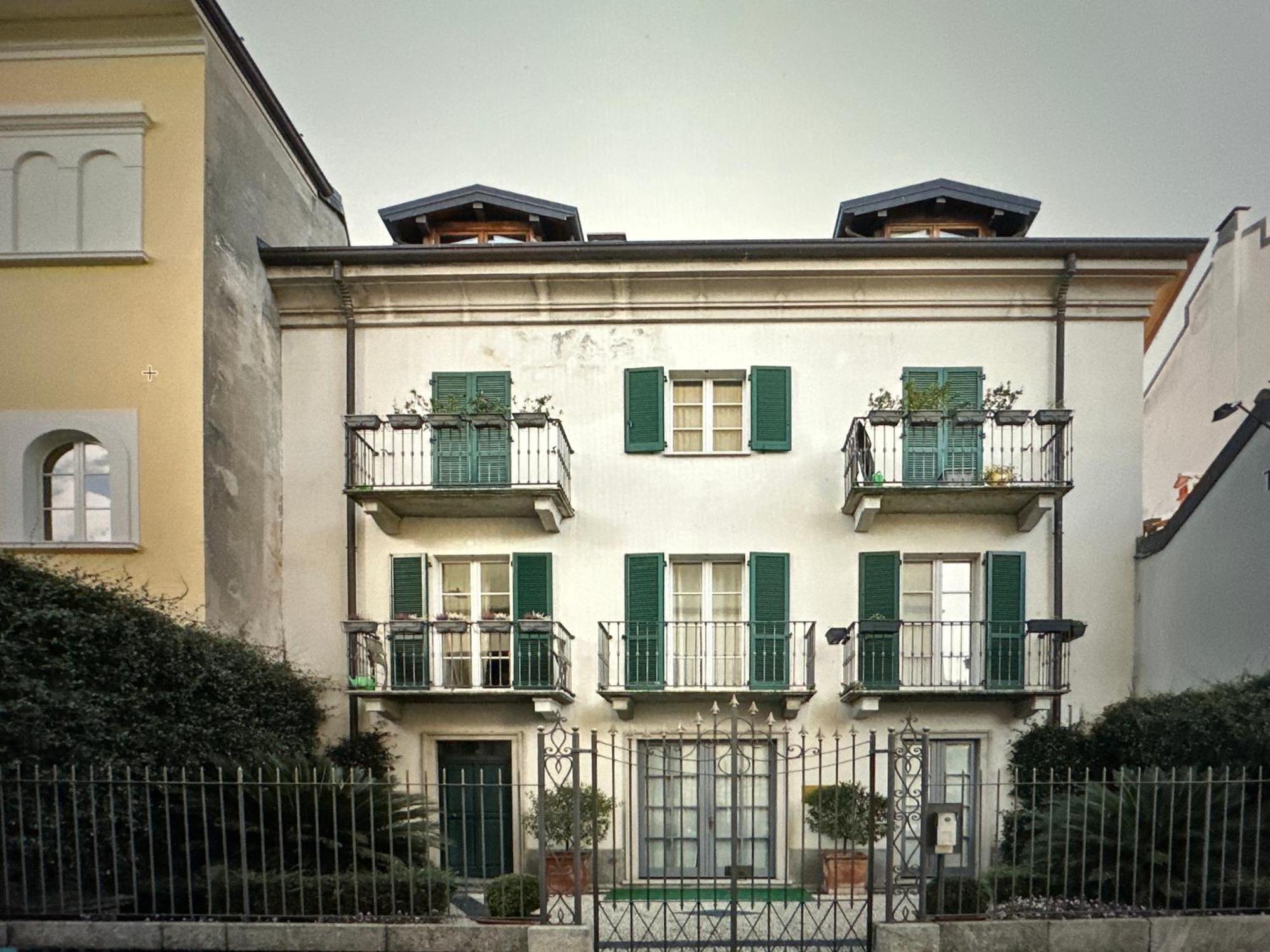 Cernobbio Lake Suites Экстерьер фото