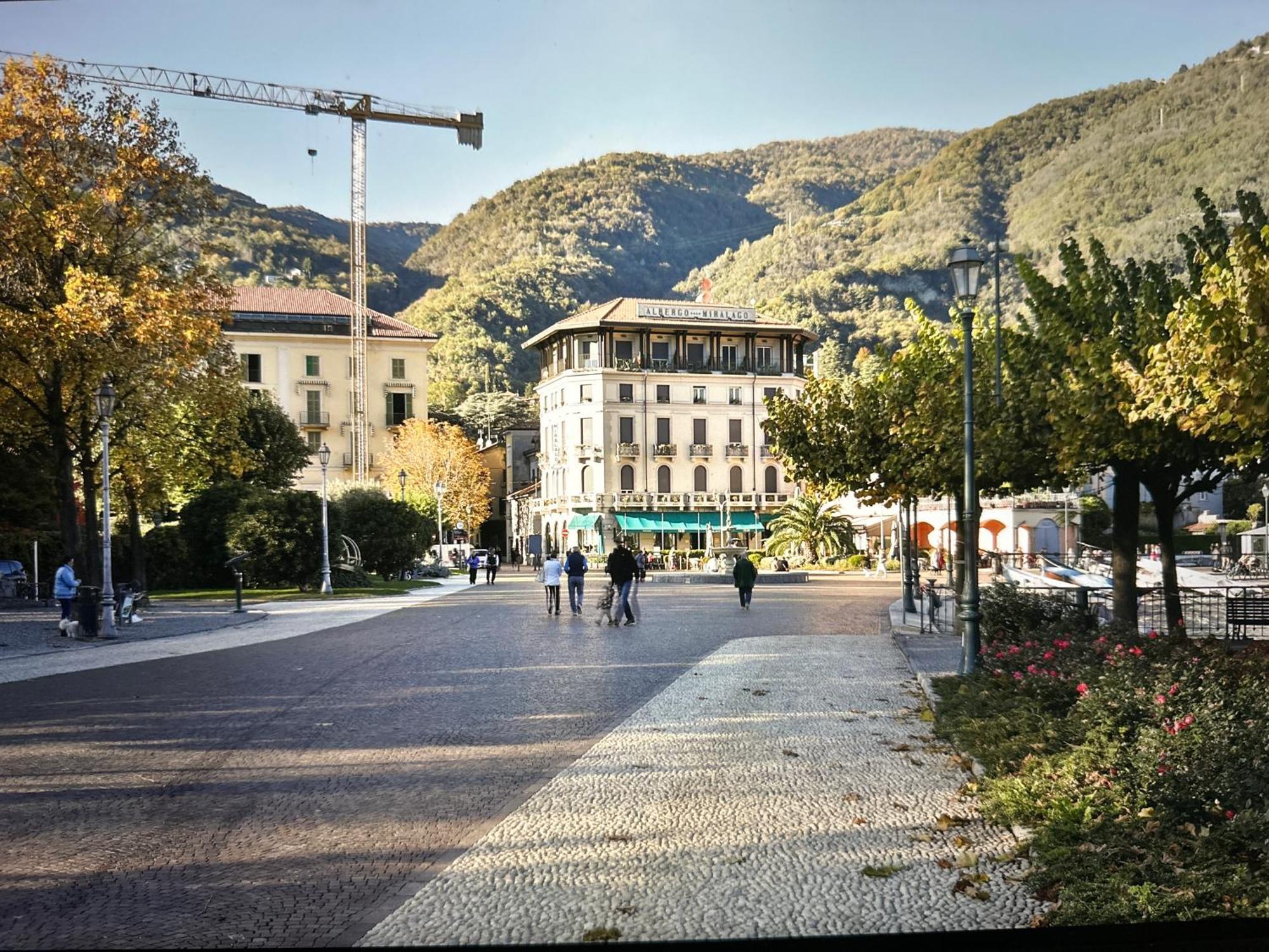 Cernobbio Lake Suites Экстерьер фото