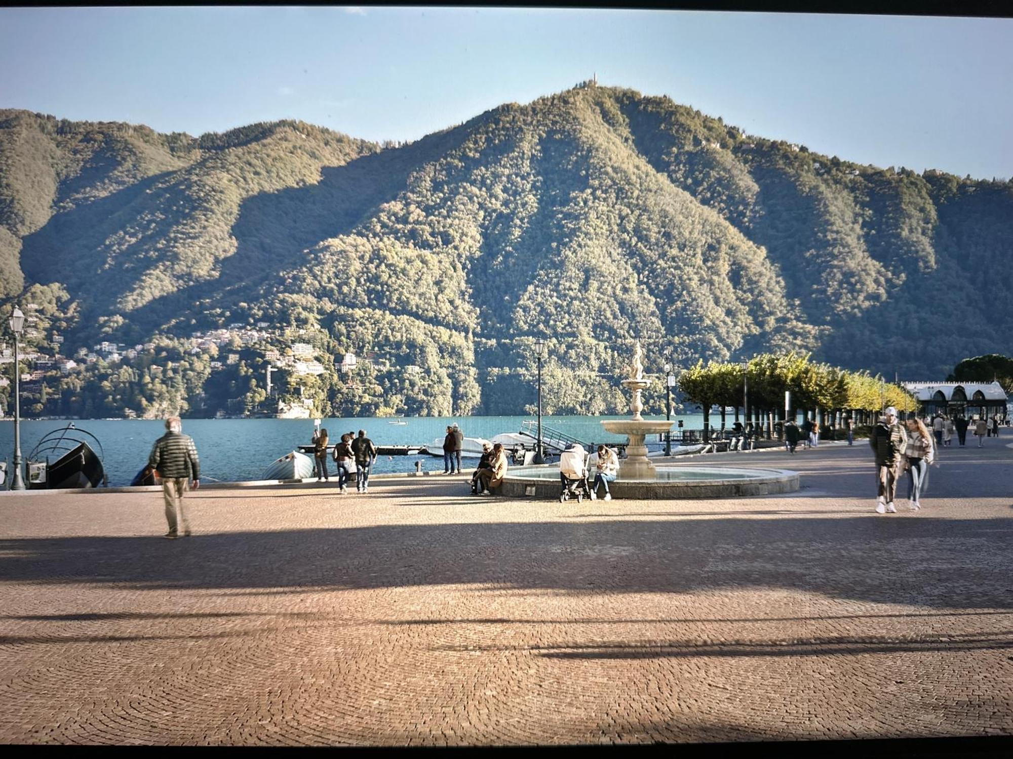 Cernobbio Lake Suites Экстерьер фото